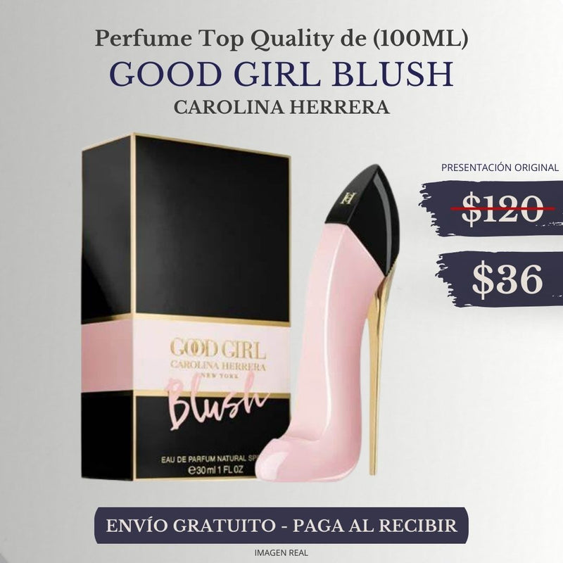 CAROLINA HERRERA GOOD GIRL BLUSH