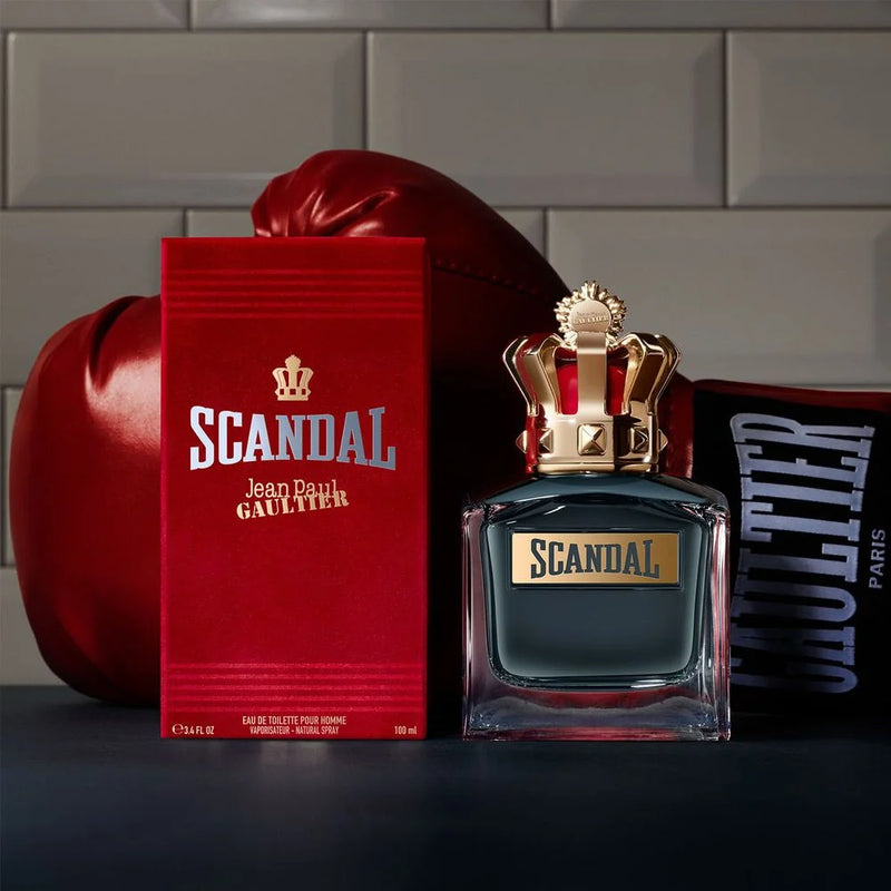 PERFUME SCANDAL MEN (100ML)