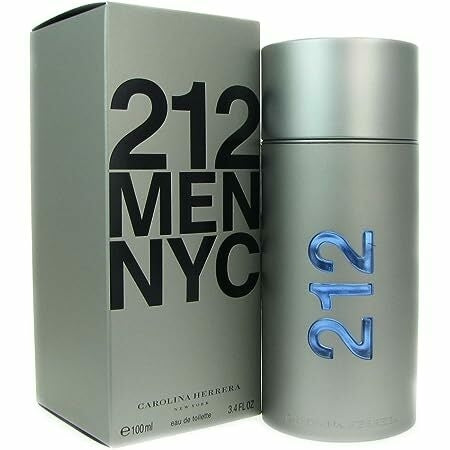 PERFUME 212 MEN NYC (100ML)