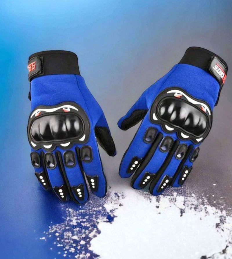 Guantes de moto