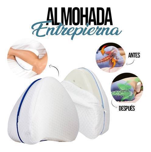 Almohada Ortopedica para Pies