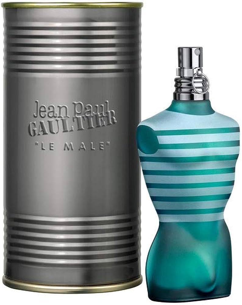 PERFUME LE MALE CLASSIC (100ML)