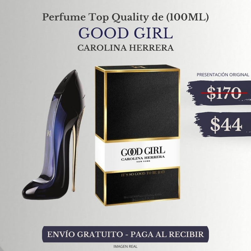 CAROLINA HERRERA GOOD GIRL