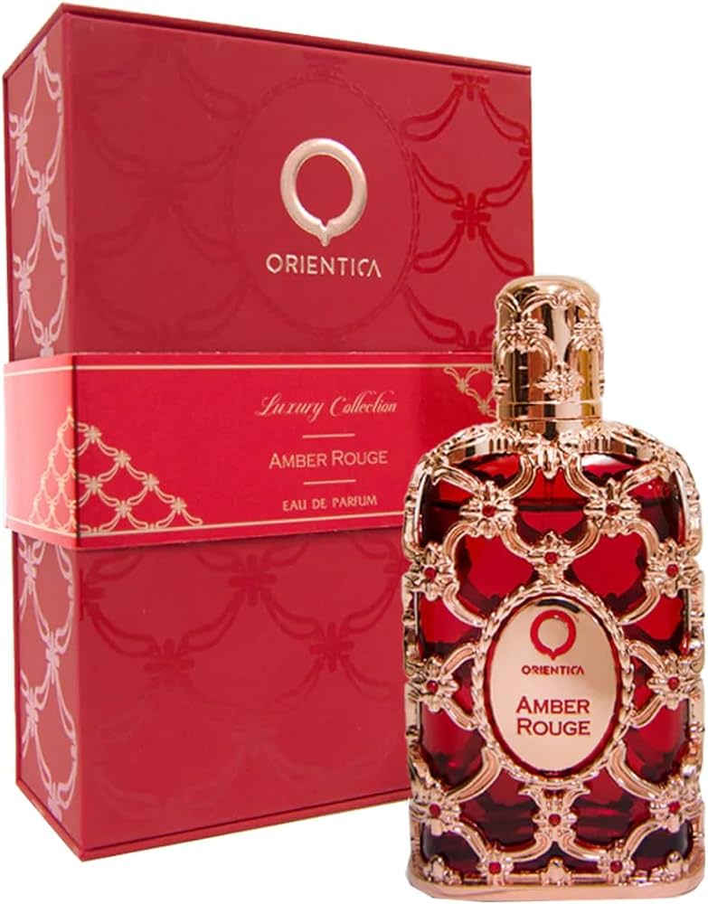 PERFUME AMBER ROUGE (100ML)