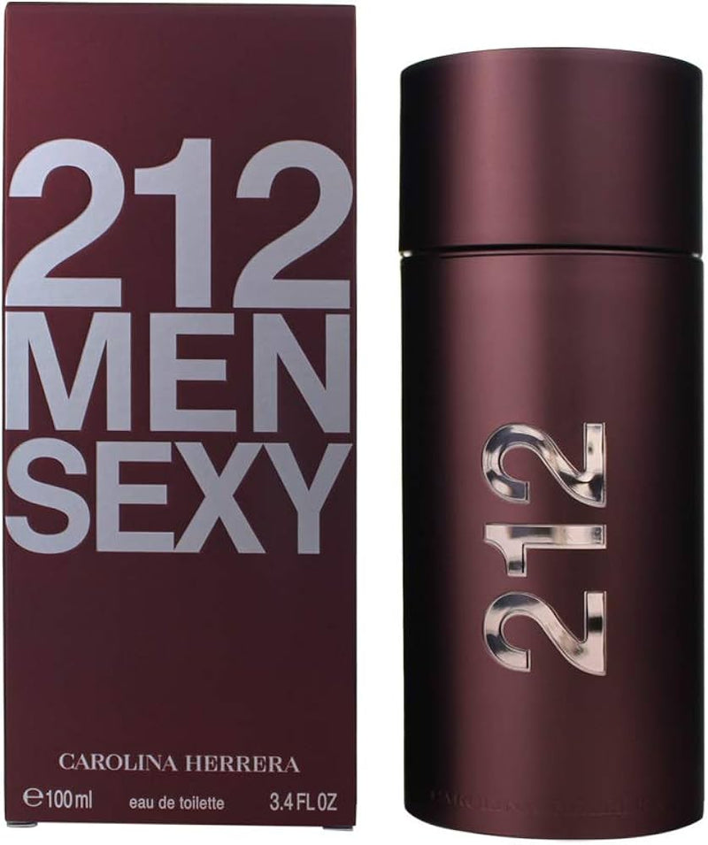 PERFUME 212 MEN SEXY (100ML)