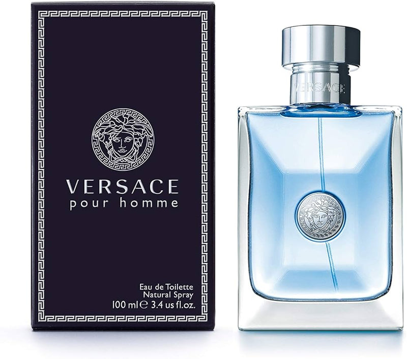 PERFUME VERSACE POUR HOMME (100ML)