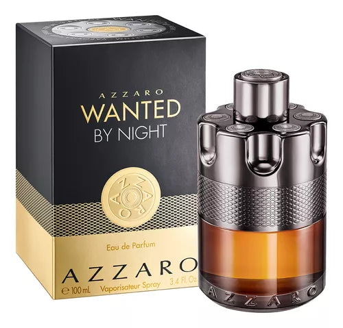 PERFUME AZZARO WANTED BY NIGHT (100ML)