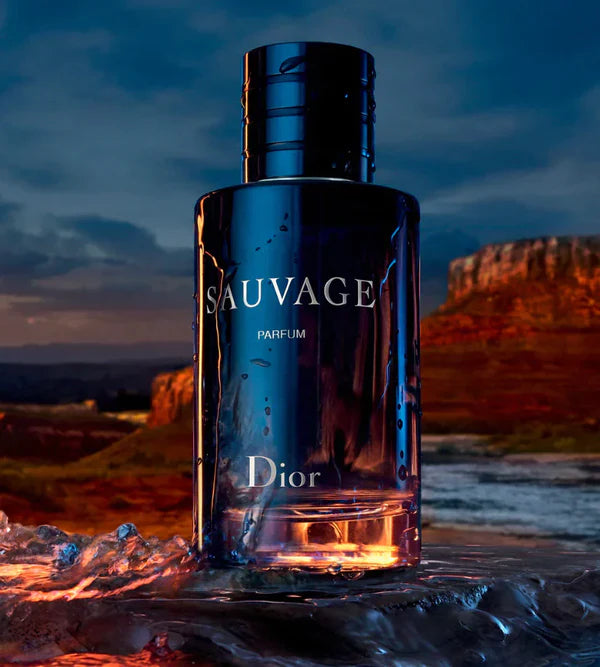 PERFUME SAUVAGE EAU DE PARFUM (100ML)