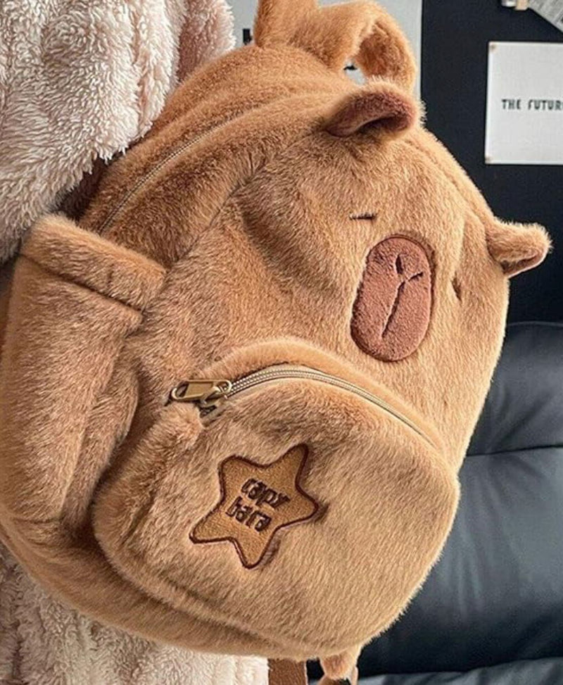 Mochila Capibara