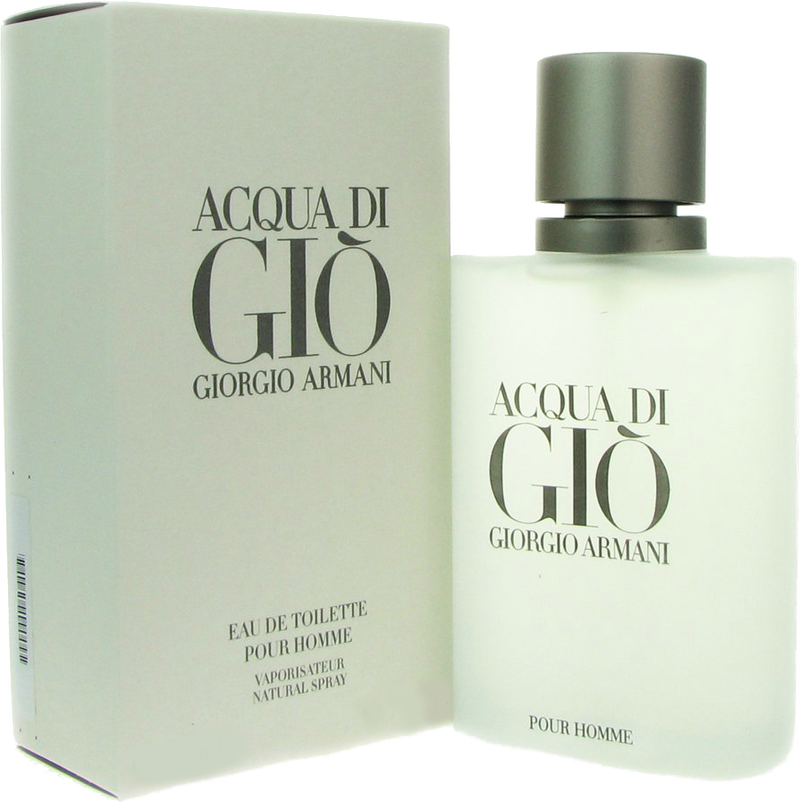 PERFUME ACQUA DI GIO CLASSIC (100ML)