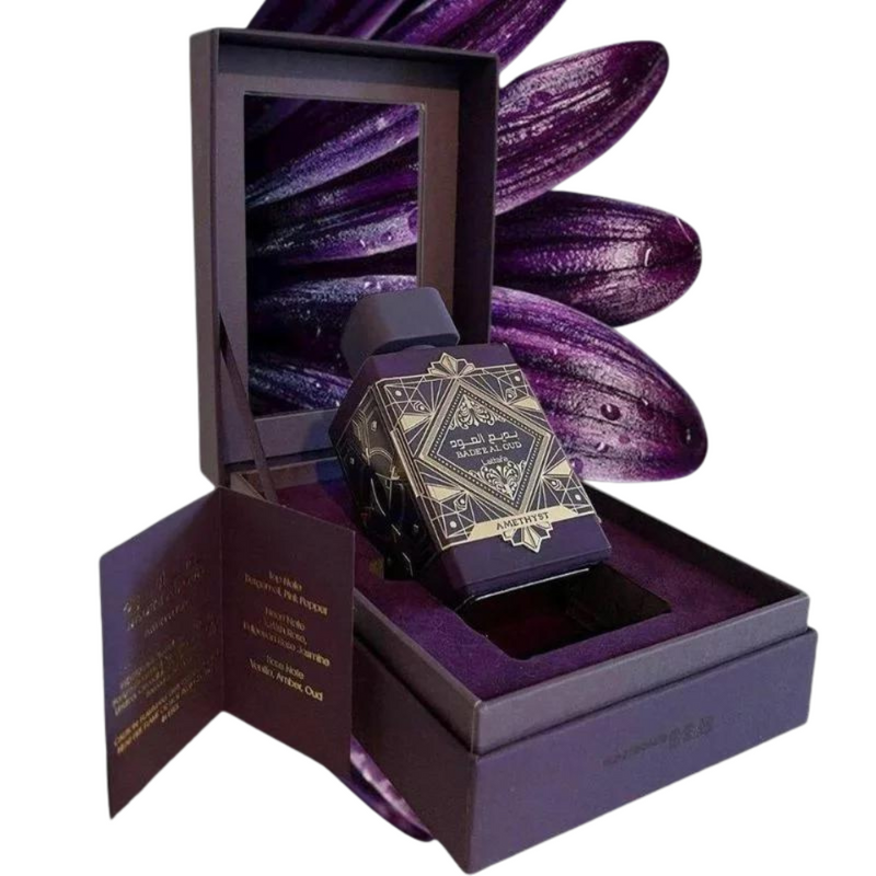 PERFUME AMETHYST LATTAFA (100ML)