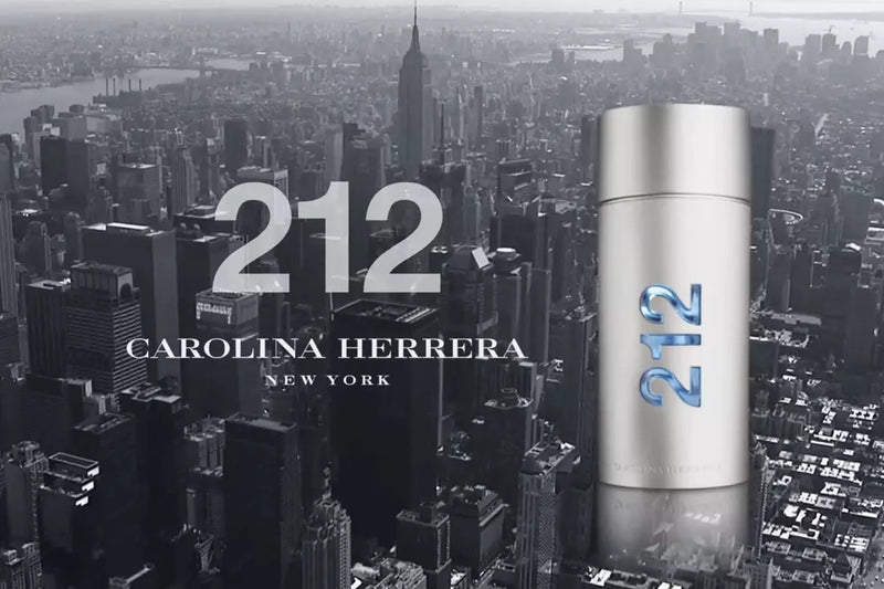 PERFUME 212 MEN NYC (100ML)