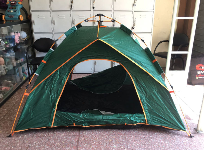 Carpa automática 2 personas