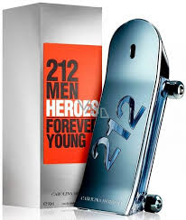 PERFUME 212 HEROES FOREVER YOUNG (90ML)