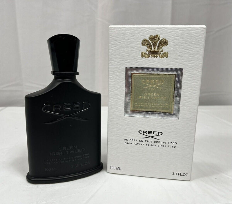 PERFUME GREEN IRISH TWEED (120ML)