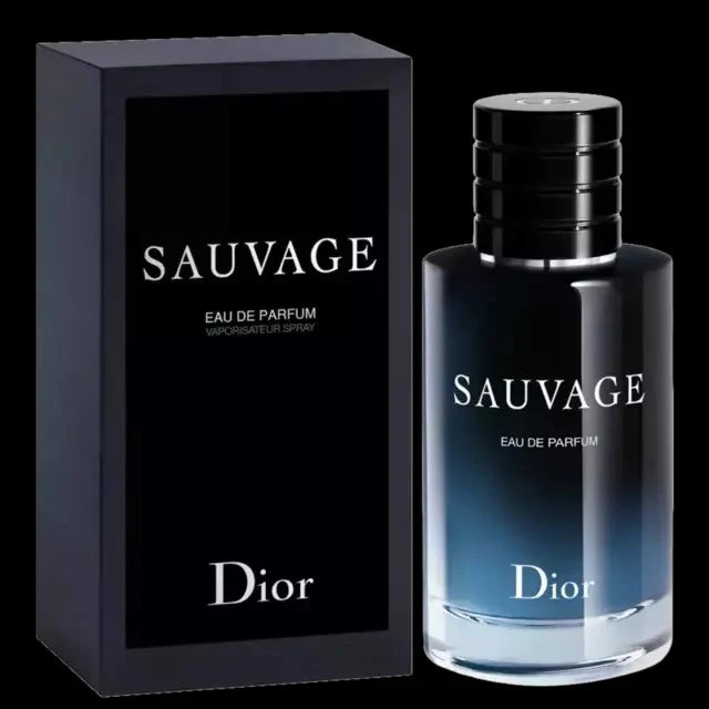 PERFUME SAUVAGE EAU DE PARFUM (100ML)